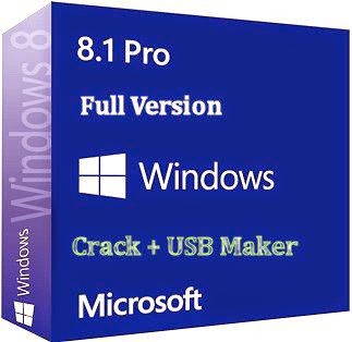 crack windows 8.1 pro 64 bits